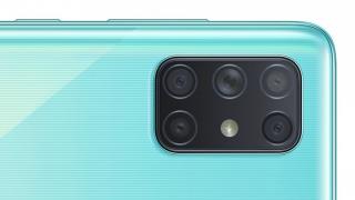 Samsung Galaxy A72 va veni cu o cameră penta; Iată ce senzori aduce