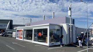 Caravana Huawei 5G Truck ajunge la Timişoara şi poţi testa chiar tu streaming video 8K, mănuşi VR, soluţii AI