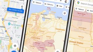Google Maps are acum o hartă cu focare Covid-19 și aflăm cum funcţionează