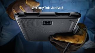Samsung anunță tableta Galaxy Tab Active 3 creată pentru medii solicitante; Are certificare MIL-STD-810H