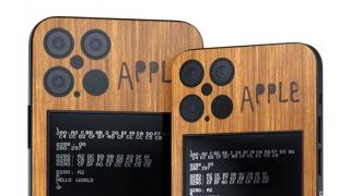 iPhone 12 se îmbracă în straie de... Apple I; Caviar oferă o variantă de iPhone 12 cu piese din primul computer Apple 