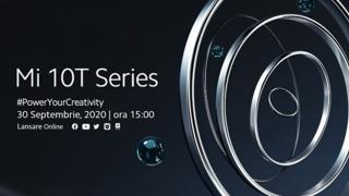 Xiaomi Mi 10T și Mi 10T Pro se lansează astăzi și poți urmări evenimentul de la ora 15:00 (ora României)