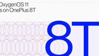 OnePlus 8T va rula din fabrică noul OxygenOS 11 bazat pe Android 11; Telefonul se lansează în 2 săptămâni