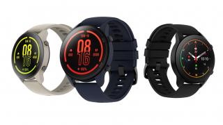 Xiaomi Mi Watch este anunțat oficial și vine cu ecran AMOLED, senzor SpO2, autonomie de 16 zile