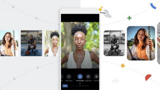 Google Photos primește un editor foto nou-nouț ce se folosește de machine learning