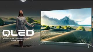 Allview lansează primele televizoare QLED ePlay cu Android TV; Vin la preţuri competitive