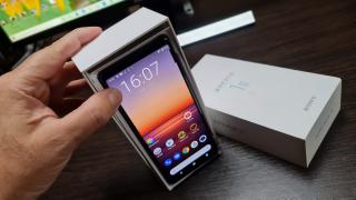 Sony Xperia 1 II Unboxing: Singurul flagship cu ecran 4K din 2020 are software cu tehnologie de DSLR Sony Alpha
