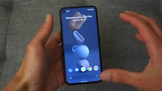Primele unboxing-uri ale lui Pixel 5 apar online și ne dezvăluie ce primim în cutie, mostre foto