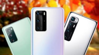 Top 10 smartphone-uri în Trending pe Mobilissimo.ro în luna septembrie 2020: Zoom-ul lung, ediţia specială „Ultra” şi Fan Edition