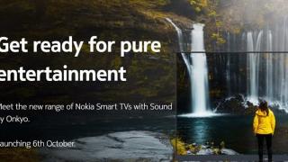 Nokia va lansa mâine noi televizoare Smart, modele accesibile cu diagonale de 32 și 50 inch, rezoluție FHD