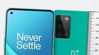 OnePlus 8T va fi un smartphone masiv; Mai gros decât OnePlus 8 și mai lat decât 8 Pro 