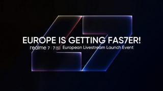 Realme lansează încărcarea ultra rapidă la 125 W în Europa pe 7 octombrie; Ar putea debuta şi Realme 7, Realme 7 Pro