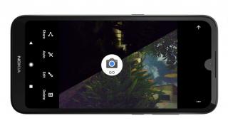 Aplicația Google Camera Go primește acum funcția Night Mode; Ajunge în primă fază pe Nokia 1.3