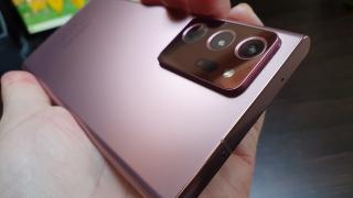 Samsung Galaxy Note 20 Ultra prinde cu greu locul 10 pe DxOMark; Iată ce au apreciat şi criticat francezii
