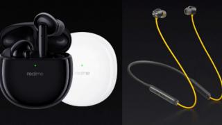 Realme anunţă căştile Buds Air Pro TWS şi Buds Wireless Pro, ambele cu anulare activă a zgomotului de fond (ANC)