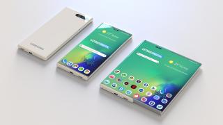 Samsung pregătește formatul viitorului; Un smartphone rulabil ar fi gata de lansare în 2021