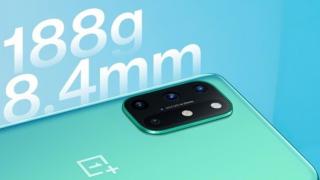 OnePlus 8T apare în randări oficiale pe o nuanță de verde care va prinde la public; Avem și specificațiile finale