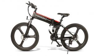 Bicicleta electrică Samebike LO26 este acum mai ieftină pe TomTop și se livrează din depozit european