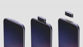 Vivo a inventat o cameră selfie detaşabilă, care se poate controla vocal; A primit un premiu reputat pentru acest concept