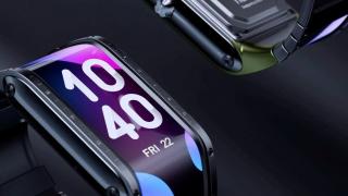 Ceasul Nubia Watch cu ecran flexibil e disponibil la vânzare de azi, la preţul de 219 euro; Iată ce oferă