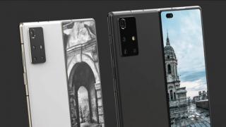 Huawei Mate X2 5G ar putea arăta astfel, conform designerului Concept Creator (Video)
