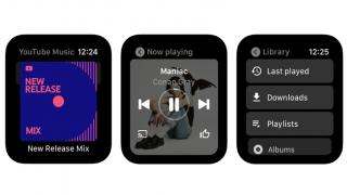 YouTube Music vine pe Apple Watch cu o aplicaţie dedicată înainte să ajungă pe ceasurile cu Wear OS