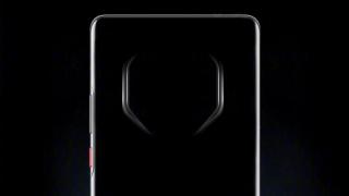 Huawei Mate 40 Pro apare într-un nou teaser ce dezvăluie forma camerei foto din spate; Vom avea un modul hexagonal 