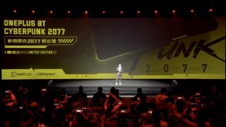 OnePlus 8T primeşte o versiune Cyberpunk 2077, dedicată celui mai aşteptat joc al anului; Iată când soseşte