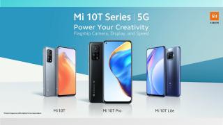 Xiaomi lansează în România telefoanele Mi 10T, Mi 10T Pro și Mi 10T Lite; Avem oferte speciale cu telefoane Redmi cadou la precomandă