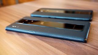 Huawei ar putea oferi o funcție "termometru" pe smartphone-ul Mate 40 RS Porsche Design (Zvon)