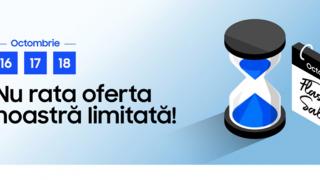 Samsung dă startul unei campanii Flash Sale; Achiziția lui Galaxy S20 FE îți aduce 50% reducere la căștile Buds Live