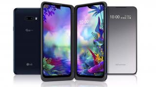 Încă o companie renunţă la încărcătoare oferite la pachet cu telefonul; LG G8X vine fără alimentator