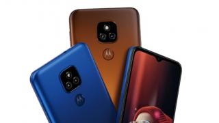 Motorola Moto E7 are toate dotările listate online și ar putea costa sub 130 de euro