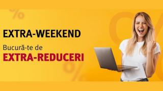 Avem EXTRA REDUCERI și în acest weekend pe Altex! Telefoanele Huawei primesc discount extra de 15%
