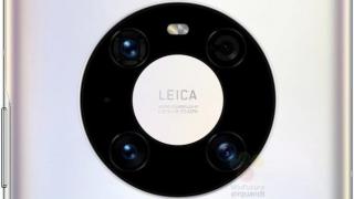 Huawei Mate 40 Pro apare în cele mai noi randări, cu un spate ce aduce cu un... iPod!? Avem şi specificaţii noi