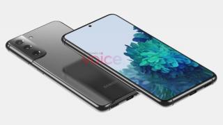 Samsung Galaxy S21 5G apare în prima randare credibilă de la @OnLeaks; Avem şi detalii despre telefon