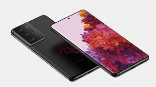 Samsung Galaxy S21 Ultra 5G are o cameră URIAŞĂ; Apare în randări şi avem detalii despre camera sa (Video)