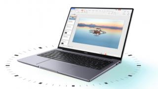 Noul ultrabook Huawei MateBook 14 este acum disponibil în România și vine la un preț mai mic dacă îl cumperi până la final de noiembrie 