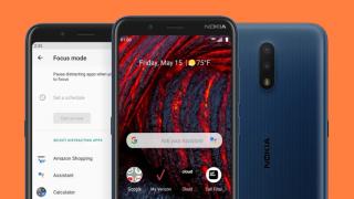 Nokia 2V Tella este anunțat în SUA pentru operatorul Verizon; Are dotări low-end și dimensiuni de iPhone 12 Mini