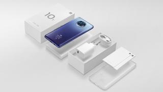 Xiaomi Mi 10T Lite sosește într-un ambalaj regândit ce folosește cu 60% mai puțin plastic, păstrând încărcătorul