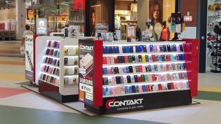 Retailerul CONTAKT deschide 3 noi locații în municipiul Brașov, amplasate în AFI și Carrefour