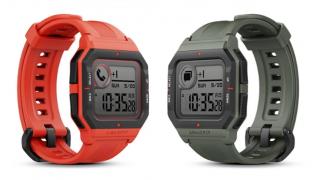 Amazfit Neo, ceas inteligent cu design retro și autonomie de o lună primește o reducere specială pe TomTop