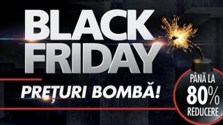 Flanco organizează Black Friday 2020 în perioada 23 octombrie - 30 noiembrie și ne promite reduceri de până la 80%