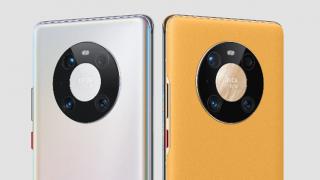 Huawei Mate 40 Pro anunțat oficial: vine cu o cameră cu design unic Space Ring, CPU de 5 nm