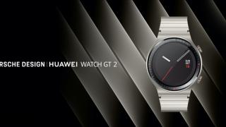 Huawei Watch GT 2 Porsche Design este smartwatch-ul de lux pe care vei cheltui 695 euro
