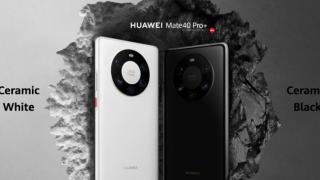 Huawei Mate 40 Pro+ aduce îmbunătățiri pe partea foto, vine cu aspect premium, integrând o carcasă din ceramică