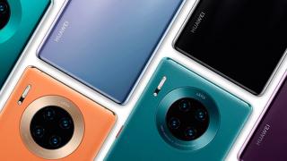 Huawei Mate 30E Pro 5G devine oficial: telefon cu procesor Kirin 990E, 5G, cameră quad Leica
