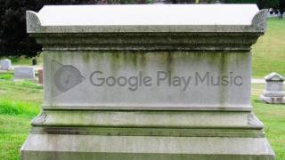 Încă o aplicație ajunge în cimitirul Google - utilizatorii Google Play Music sunt încurajați să migreze spre YouTube Music