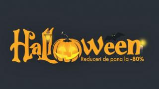 Contakt dă startul unei campanii de Halloween, cu reduceri de până la 80% la huse și accesorii