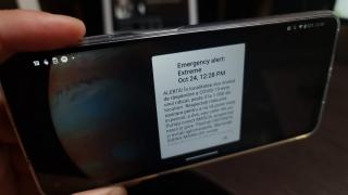 Iată cum puteți activa/ dezactiva serviciul RO-ALERT pe telefoanele Android